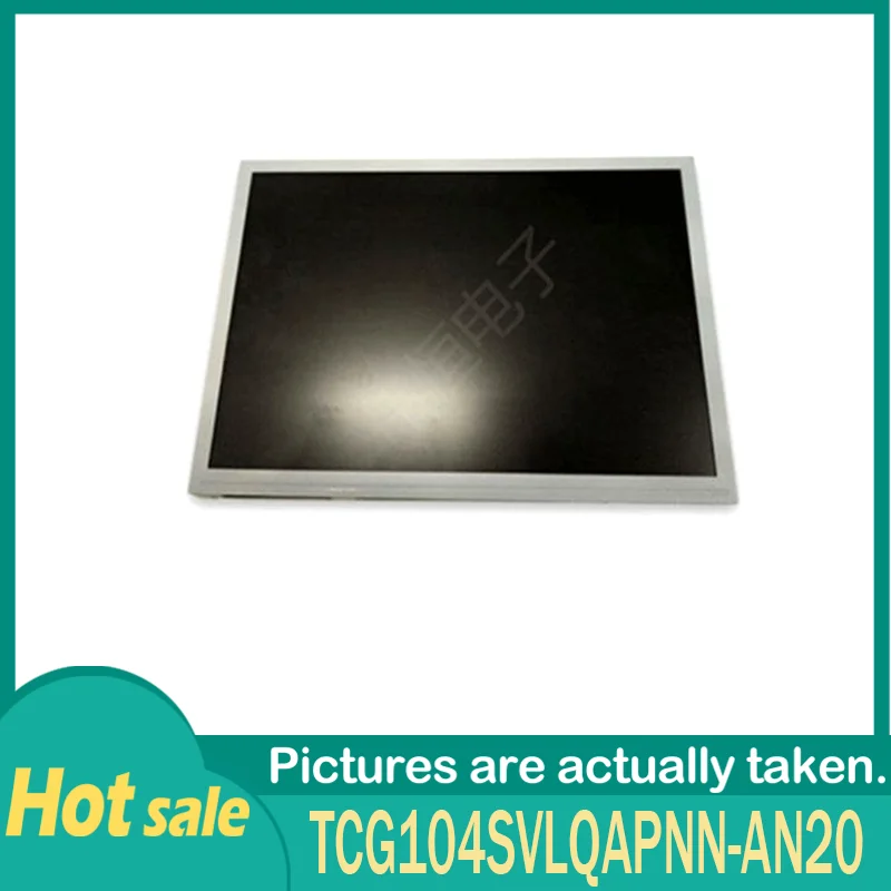 

100% Original TCG104SVLQAPNN-AN20 10.4inch Lcd Screen