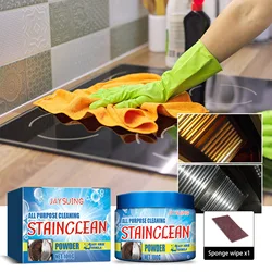 Protective Kitchen Cleaner Stove Top Cleaner and Degreaser for Cleaning Pots Stove Pot Bottom