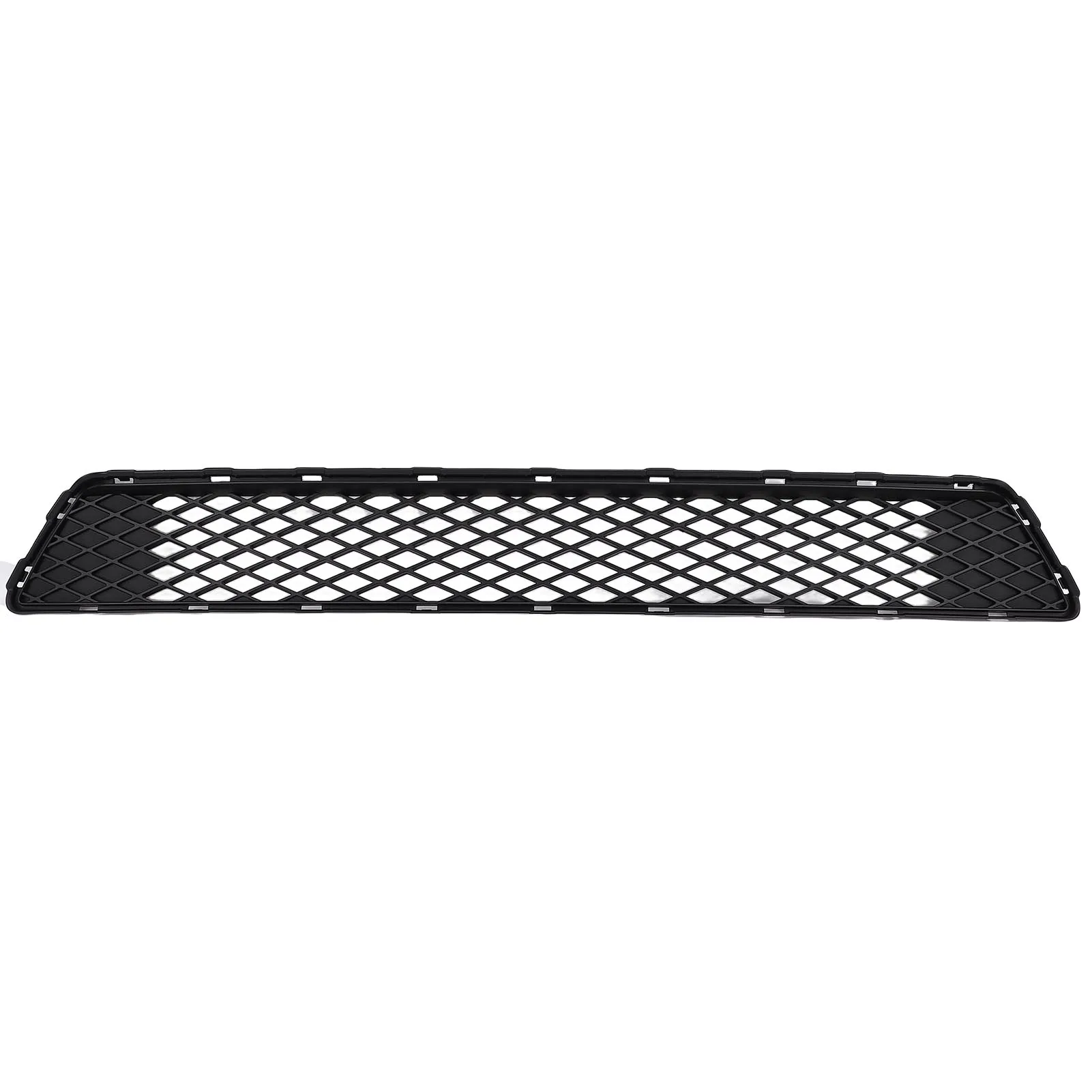 

Car Front Bumper Center Intake Cover Lower Grill 57731VA080 For Subaru WRX STi 2015 2016 2017 Black Bumper Face Bar Grilles