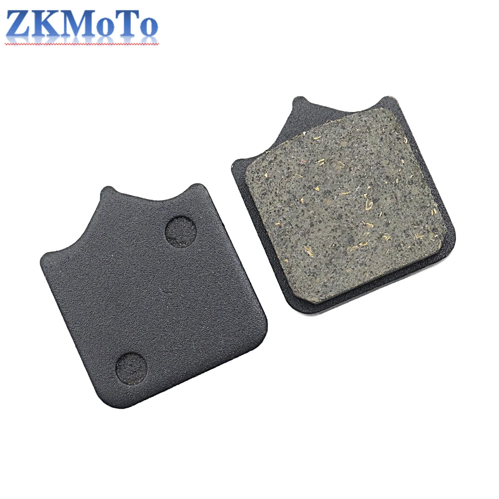 Motorcycle Front Rear Brake Pads For Benelli TRK502 TRK502X TRK 502 BJ500 BJ500GS-A BJ 500 GS Eoncino Metal Sintering Brake Pad