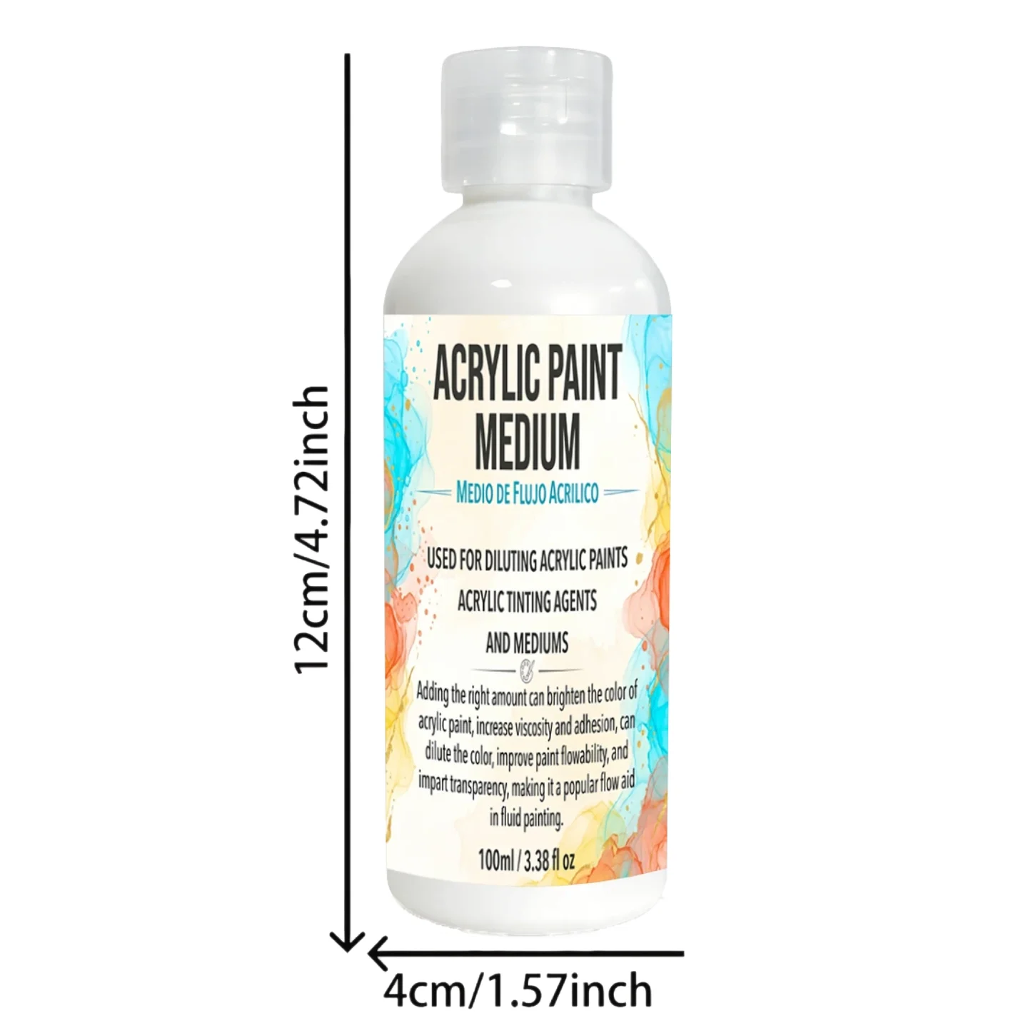 Pigment Blending Solution ACRY - Art Craft Blend review and price