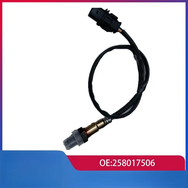 

258017506 Lambda o2 oxygen sensor for Roewe
