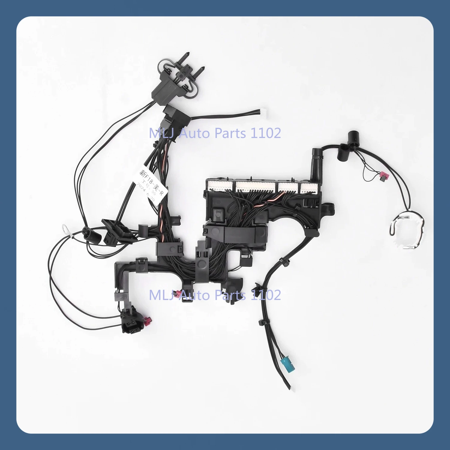 

NEW Headlight Harness Internal Wiring USA Version AFS For BMW 5 Series F10 F18 2014 2015 2016 2017 523 525 528 535 530 HID