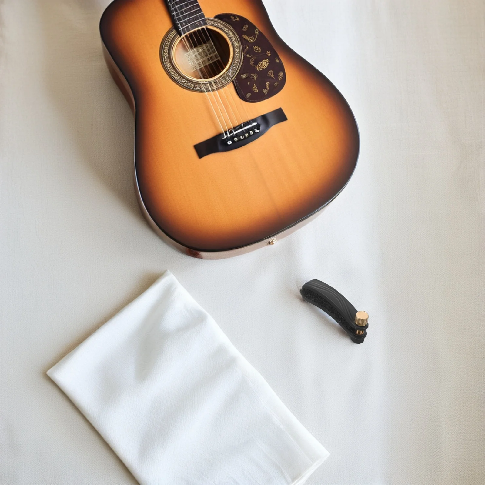 

Violin Mute Claw Style Training Equipment Accessories for Plastic Practice Tools Kit