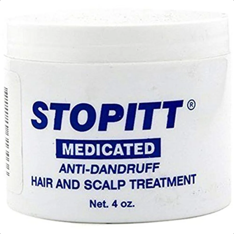 

Medicated AntiDandruff Hair Scalp Treatment 4 Ounce