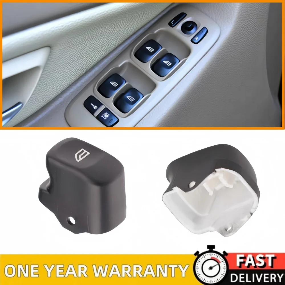 

Brand New Left Right Front Rear Window Glass Lifter Switch Button 31295164 31295247 For VOLVO S60 S80 XC90 XC70 V70