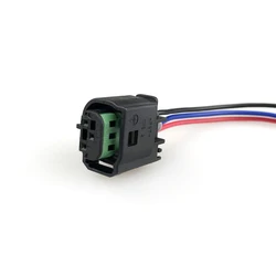 968402-1-C 1-967642-1 9-967081-1 1J0972483A Parking Sensor Connector For Peugeot GOLF PASSAT A1 A3 A4 A6 BMW Benz Audi Ford Kia