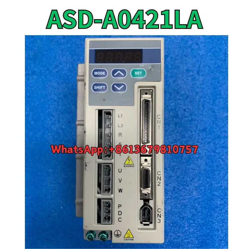 

second-hand Driver ASD-A0421LA test OK Fast Shipping