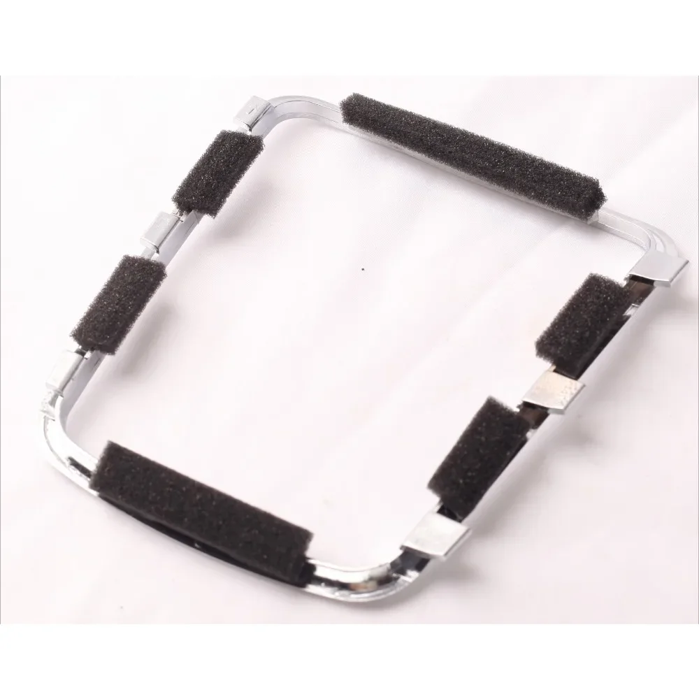 Auto Plated Decorative Frame for Shifter Panel for Toyota Corolla 2007 2008 2009 2010 2011 2012 2013 58843-02070