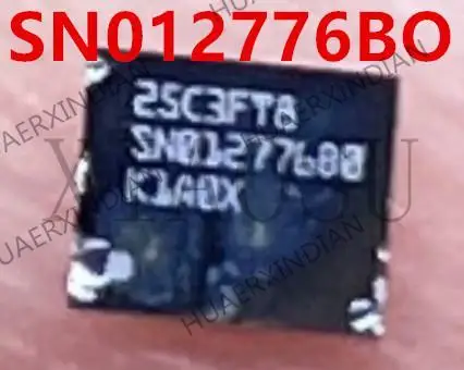 

Новый оригинальный SN 012776 BO SN 012776 B0 SN 01277680 25C3FT8 BGA Гарантия качества
