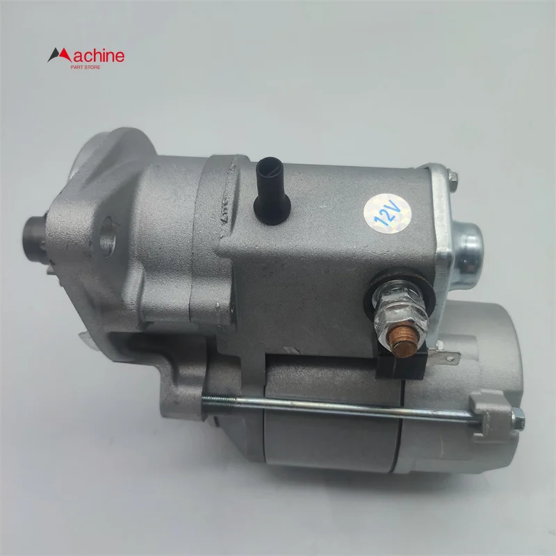 AP03 Starter For Kubota Tractor L3130 L3300 L3400 L3410 3430 34070-16800 34070-16803