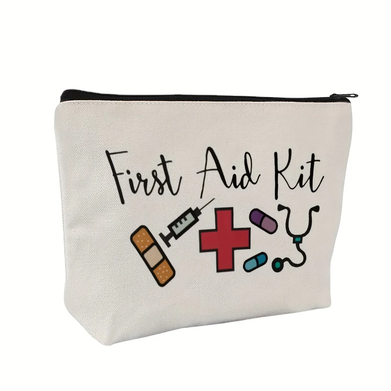 

Аптечка первой помощи, сумка на молнии, сумка первой помощи, подарок для нее, медсестра, дорожная аптечка, сумка для лекарств, подарок доктору, подарок медсестре,