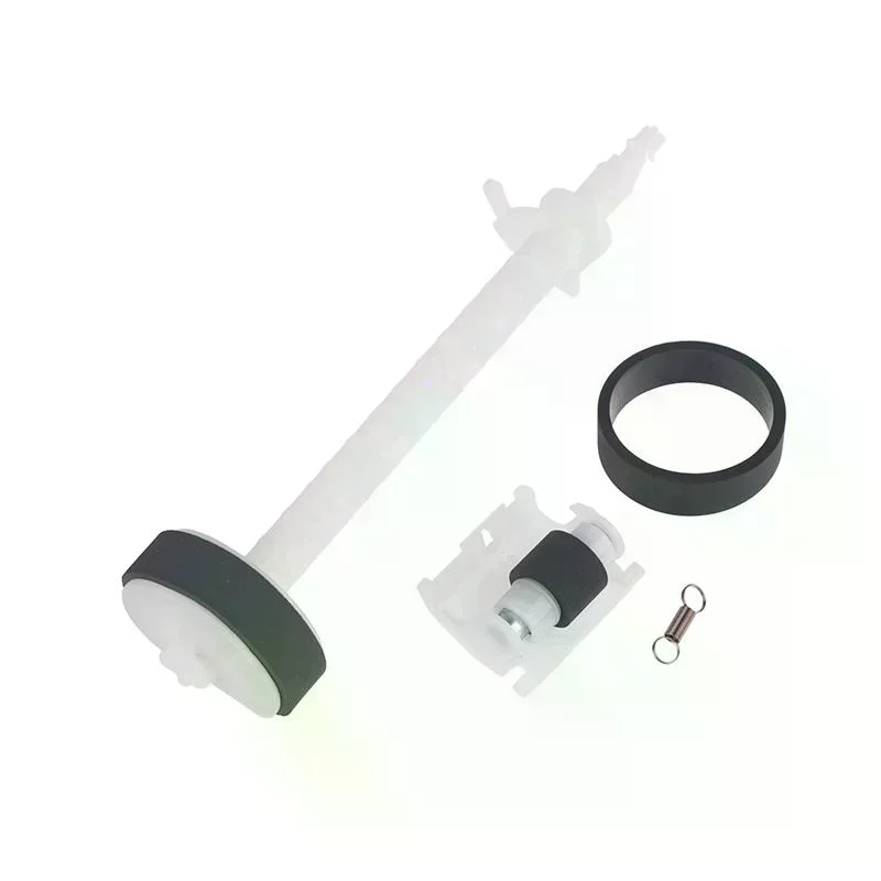 1Set Feed Separation Pickup Roller Rubber Tire For L3106 L3108 3110 L3115 L3116 L3118 L3119 L3153 L3158 L4158 Tire