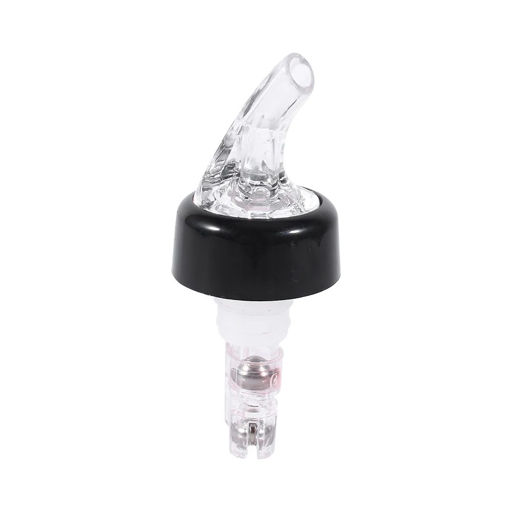 Measured Pour Spout Bottle Pourer 50mL Plastic Measured Liquor Bottle Pourer Shot Bar Pub Wine Cocktail Dispenser Hot