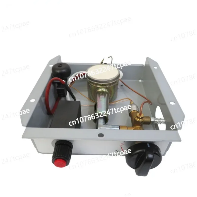 Tower Type Outdoor Gas Stove Heater Ignition Device Ignition Box Heater Accessories Gas Heater Copper Valve