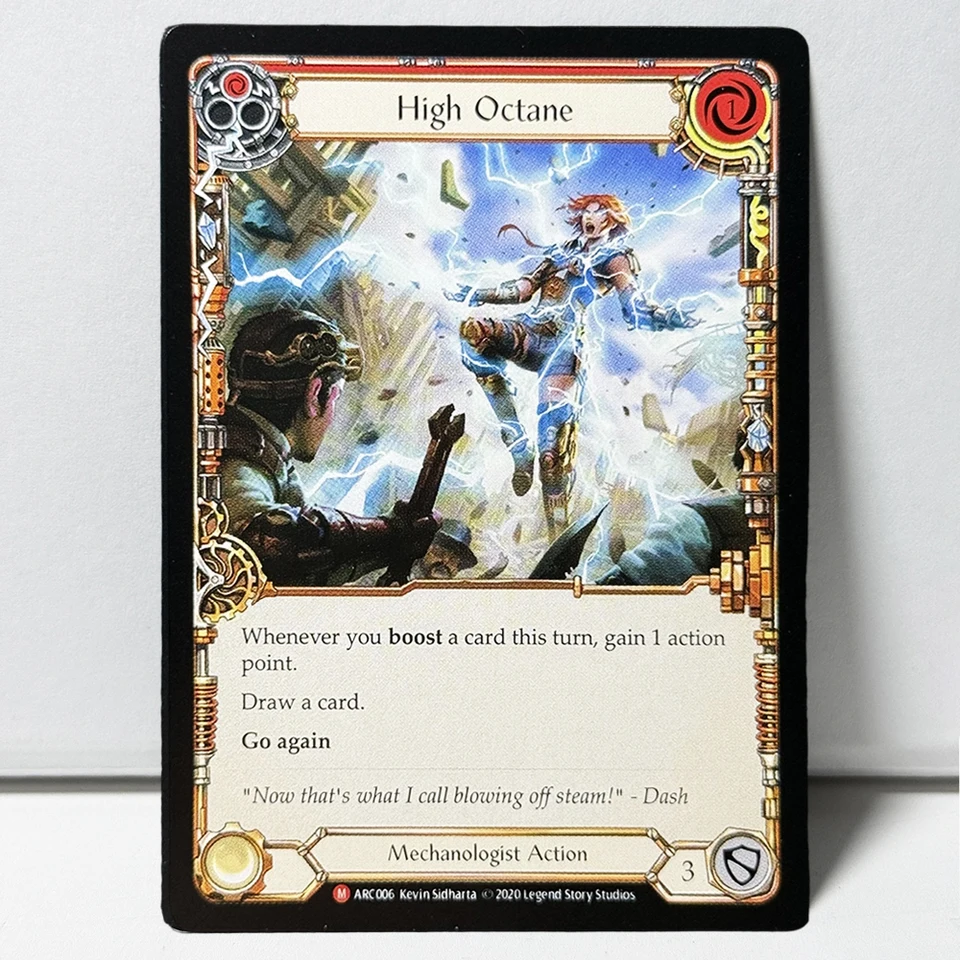その他 FLESH AND BLOOD Mordred Tide RF FAB Flesh and Blood FAB Regular Proxy TCG Game Card Glint the