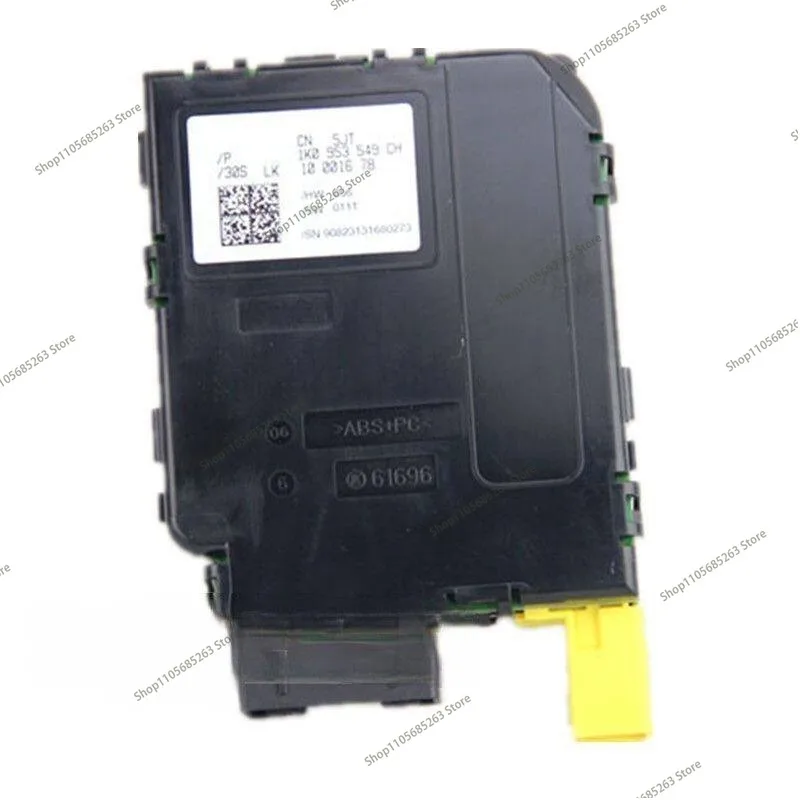 1K0953549CH /3C0953549AJ/3C0953549M Steering Wheel Module