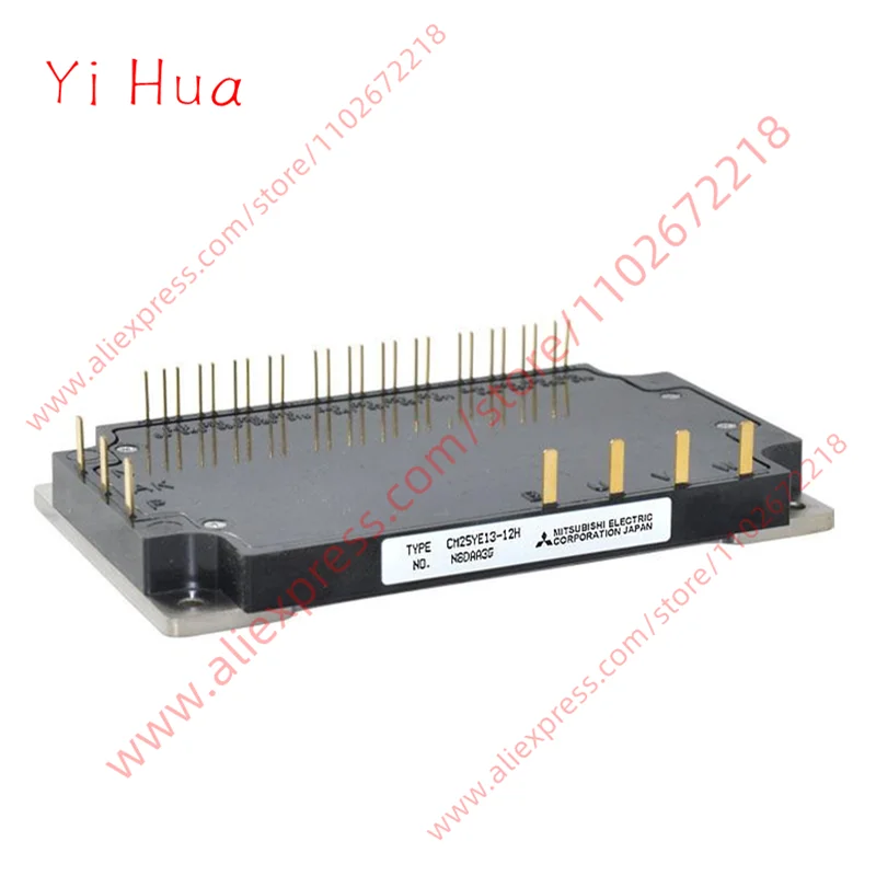 

1PCS New Original MODULE CM25YE13-12H IGBT power semiconductor inverter power supply power