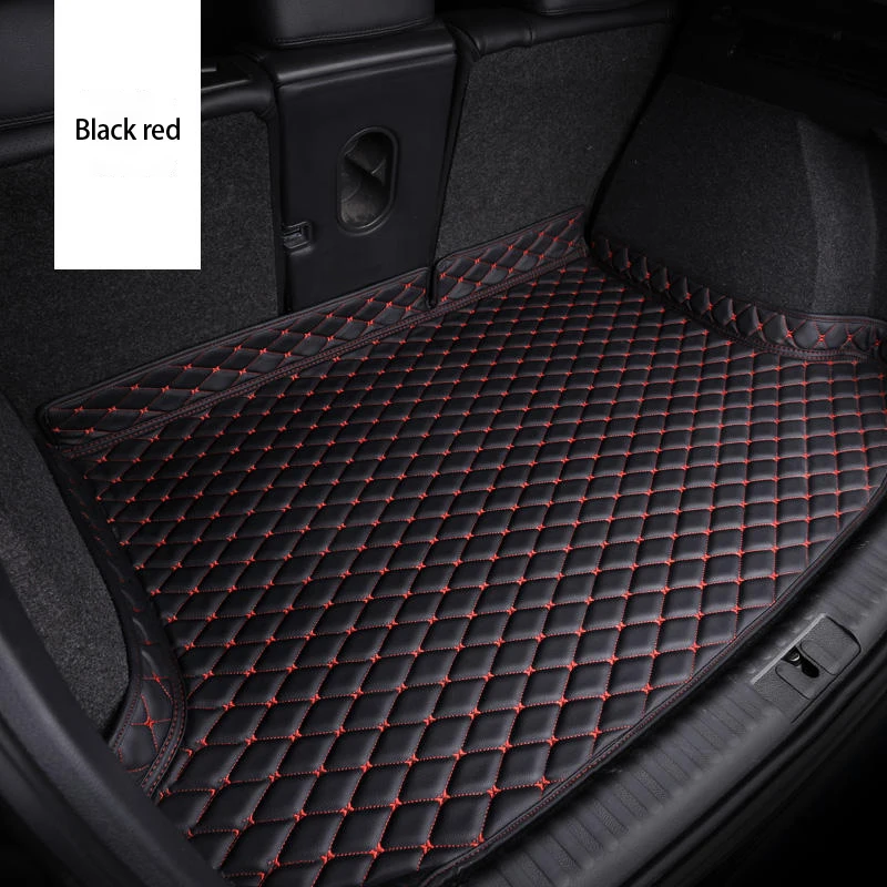 Custom Car Trunk Mats For Renault Kadjar Fluence Fully Surrounded Waterproof Non-Slip Auto Accessories interior Coche Cushion