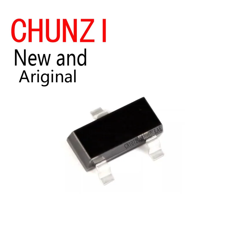 50PCS New and Original SMD AO3400A A09T MOSFET SOT-23 AO3400 AO3401 AO3402 AO3404 AO3406 AO3407 AO3415 AO3416 image 2