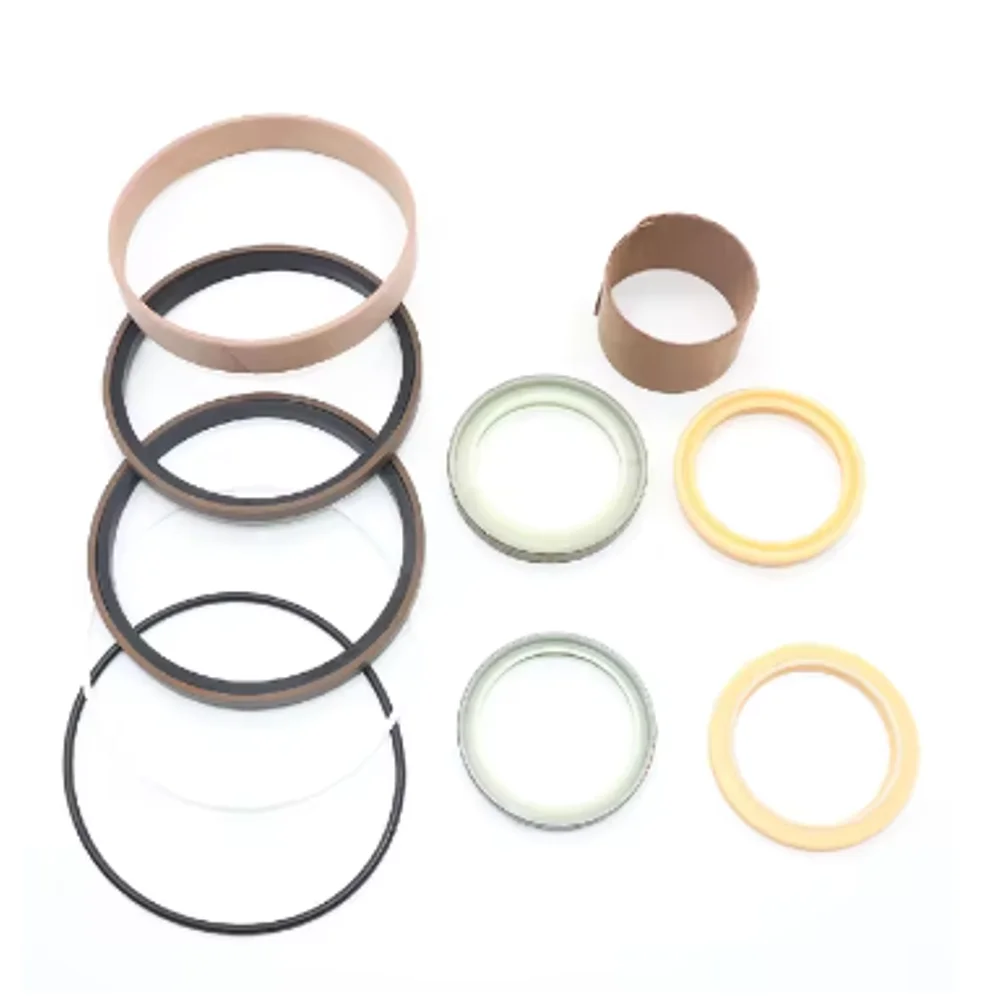 

Case-backhoe 580sk 580sl 580sm Hydraulic Cylinder 1542919c1 1542919c2 1542919c3 Seal Kit