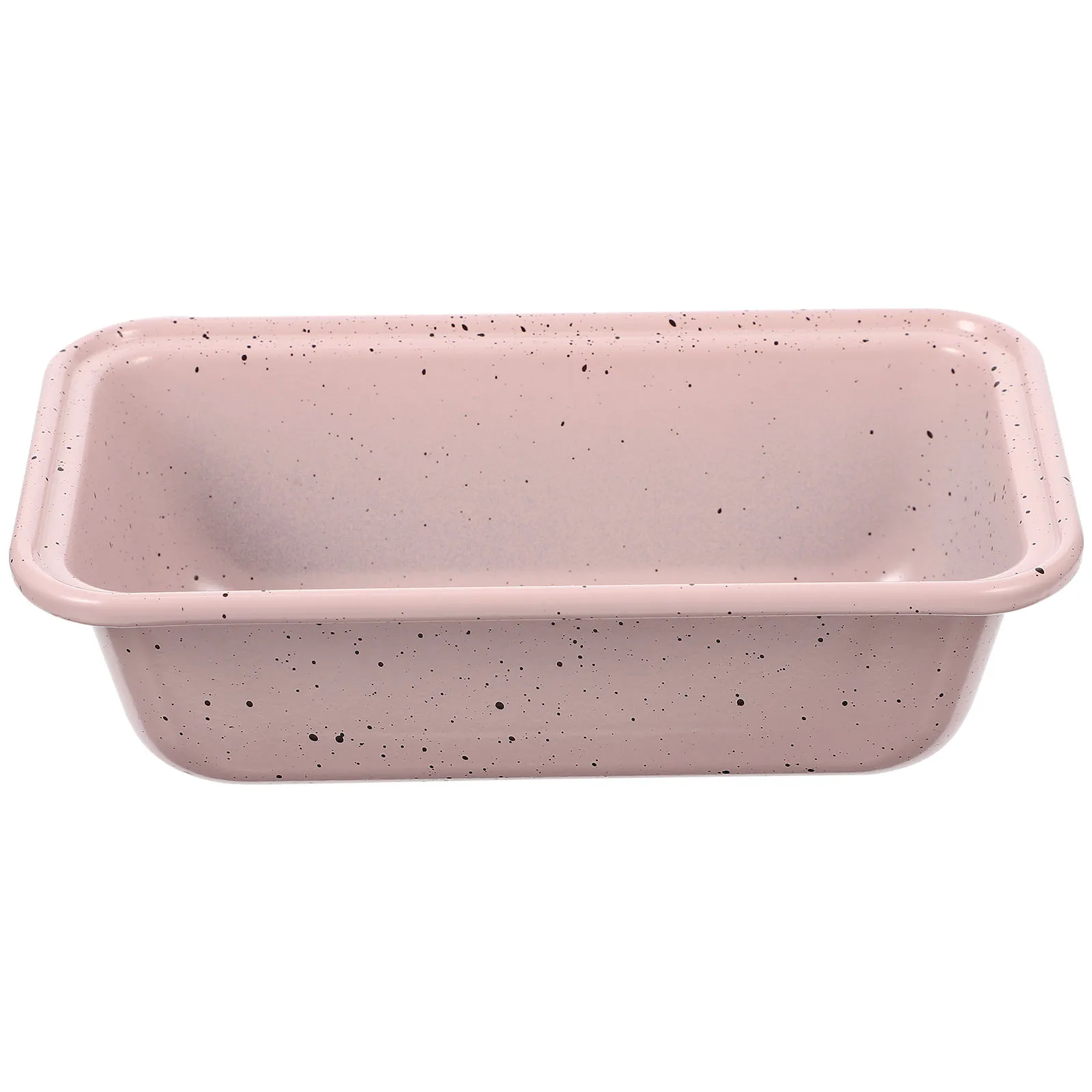 

1pcs Nonstick Loaf Pan Heavy Duty Carbon Steel Baking Mold Versatile Kitchen Bread Tool Rustproof Corrosion Resistant