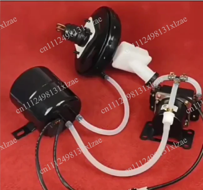 Electric Car  Parts, Vacuum Pump Set, Coach  Electric Brake Assist