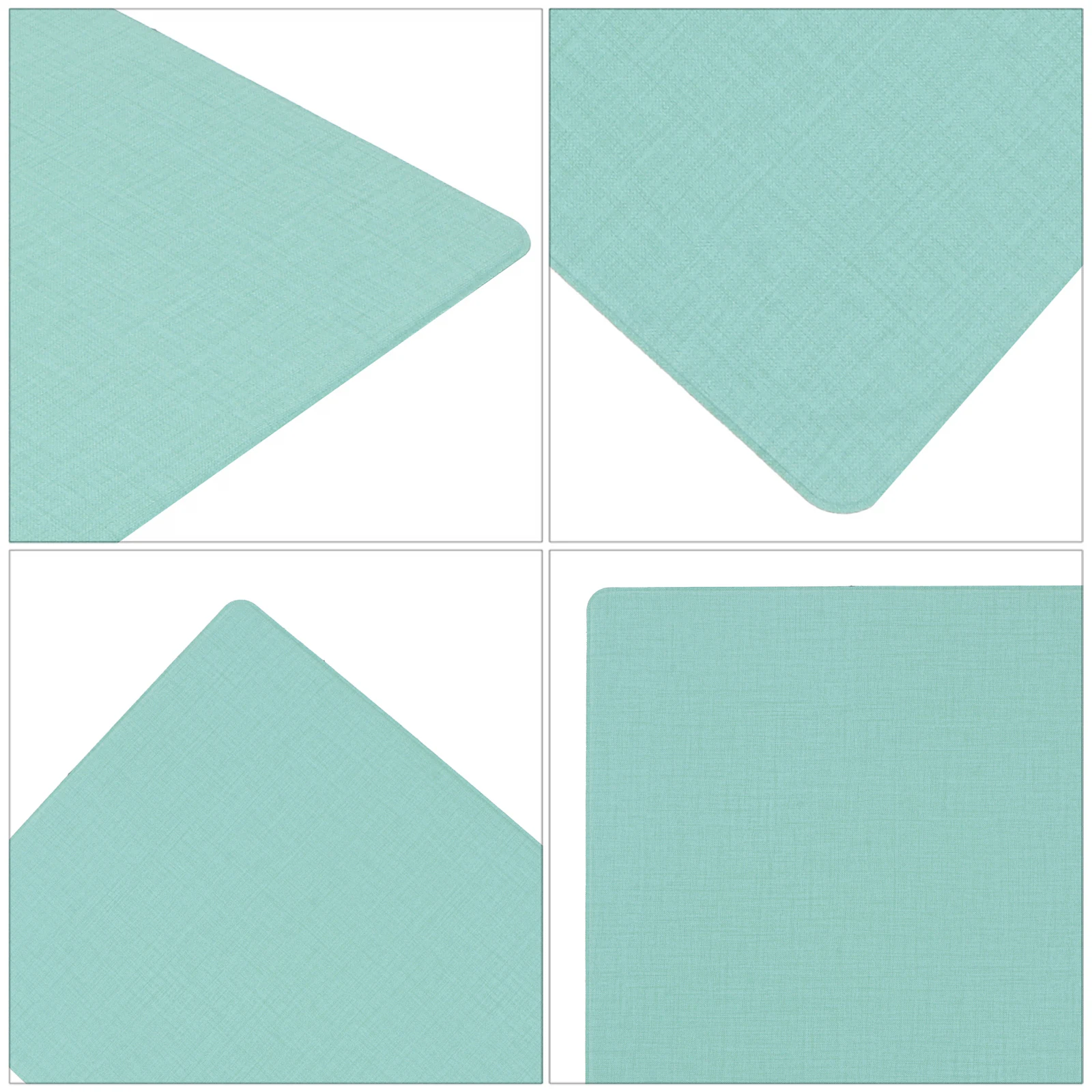 

Waterproof Gaming Mouse Pad Non Slip Office Supply Medium Size Thickened PU Smooth Computer Pad