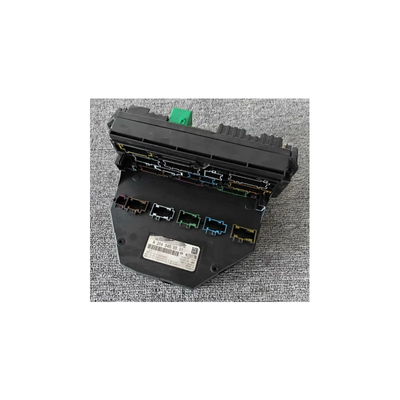 for C W204 E212 GLK CLS Front Rear SAM SRB Module Fuse Box Body Computer