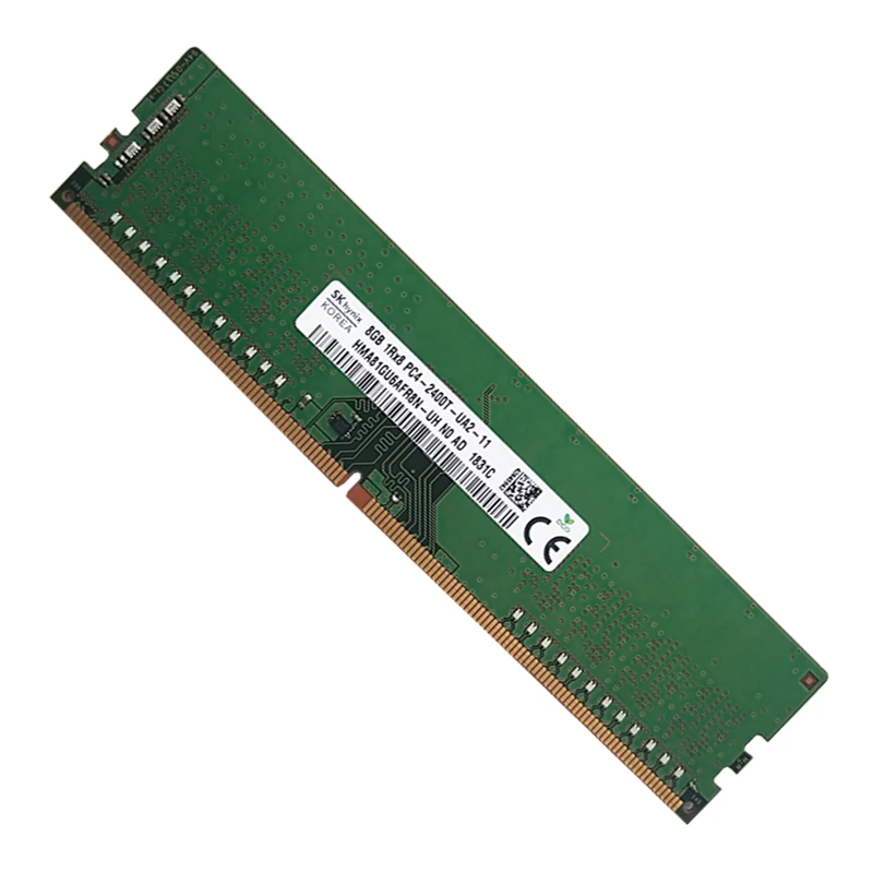 メモリー SK Hynix DDR4 8GB x2 PC4-2400T Original SK hynix 8GB DDR4 2400MHz 1.2V 1Rx8 PC4-2400T Desktop