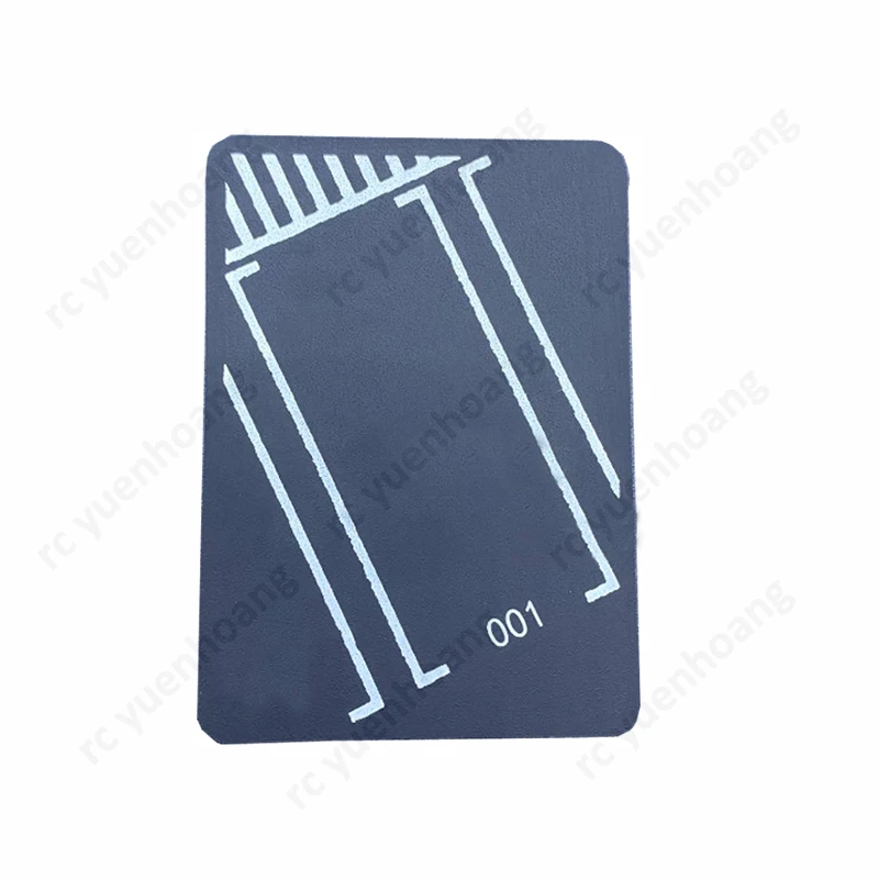 1/64 Scale Alloy Car Model Parking Space Pad with Ruler Pattern Simulate Display Ornament Miniature Cutting Board for RC Vehicle