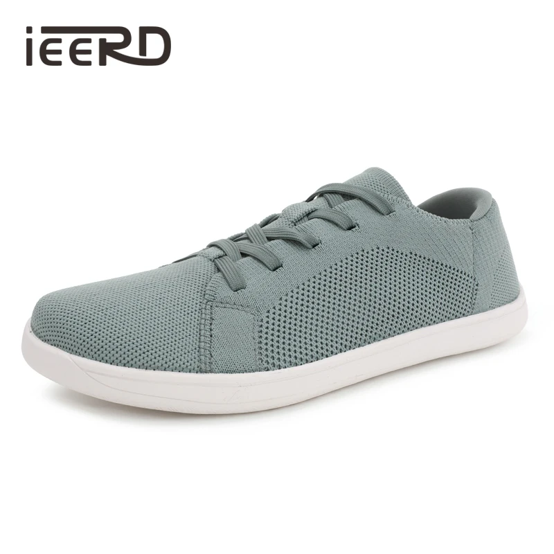 

Кроссовки унисекс босиком с широким носком, дышащая повседневная обувь для мужчин и женщин, легкая прогулочная обувь, спортивная обувь на шнуровке