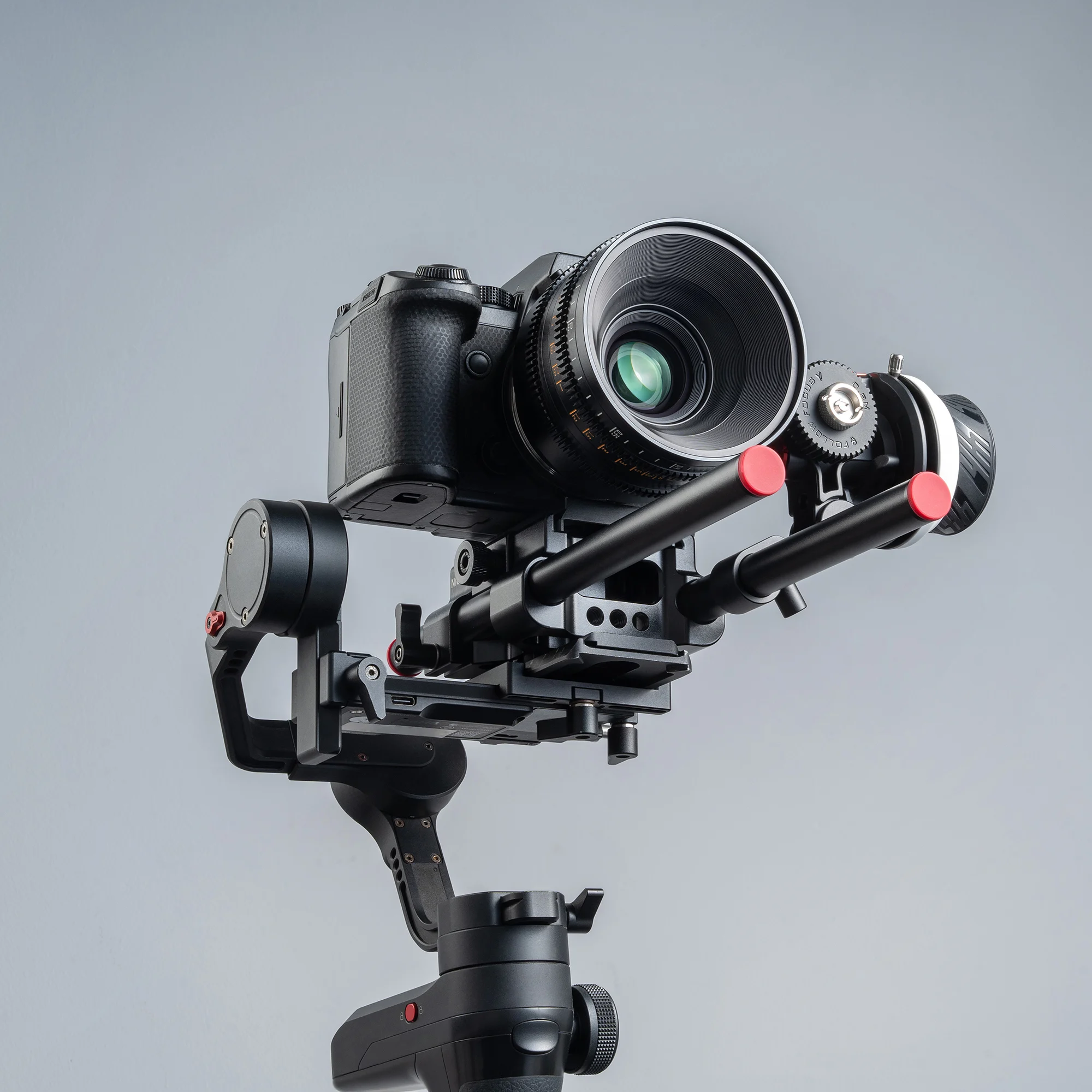 TTartisan 35mm T2.1 Dual Bokeh Cine Lens Full Frame Obiettivo per film compatibile con Sony E Nikon Z Canon R Panasonic L