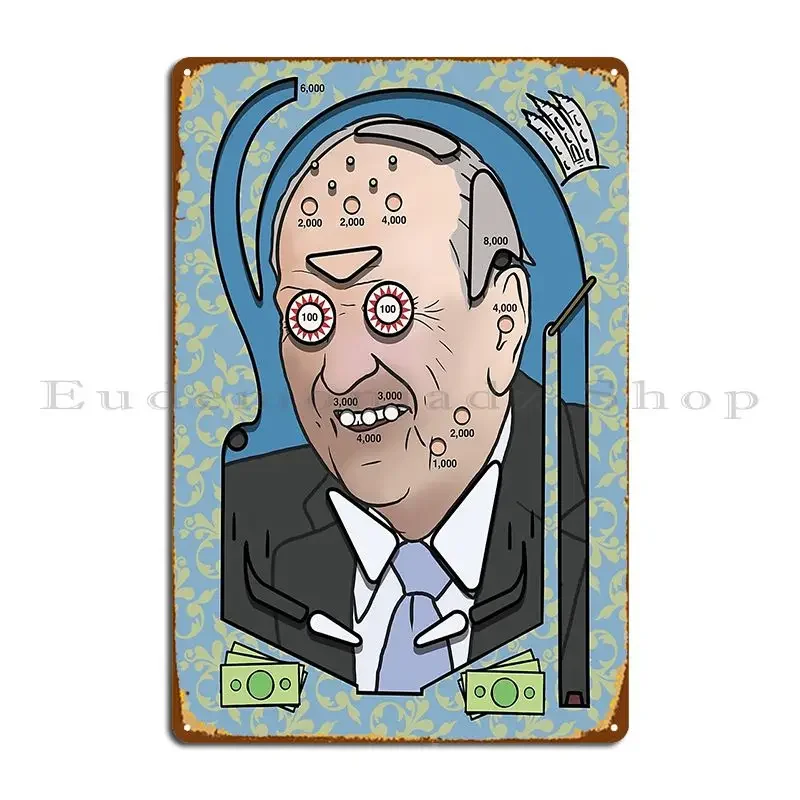 Rusty Pinball Machi… - image