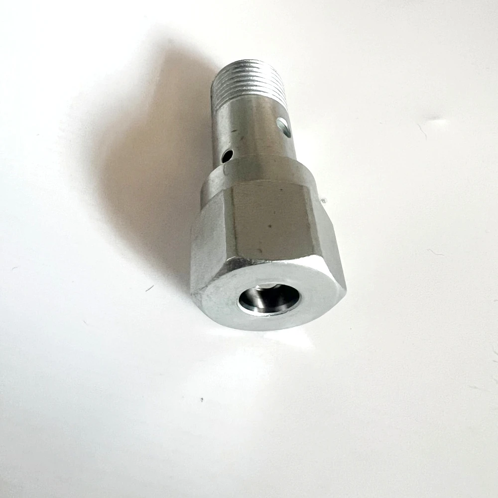 Pneumatic Overflow Valve F019D03372