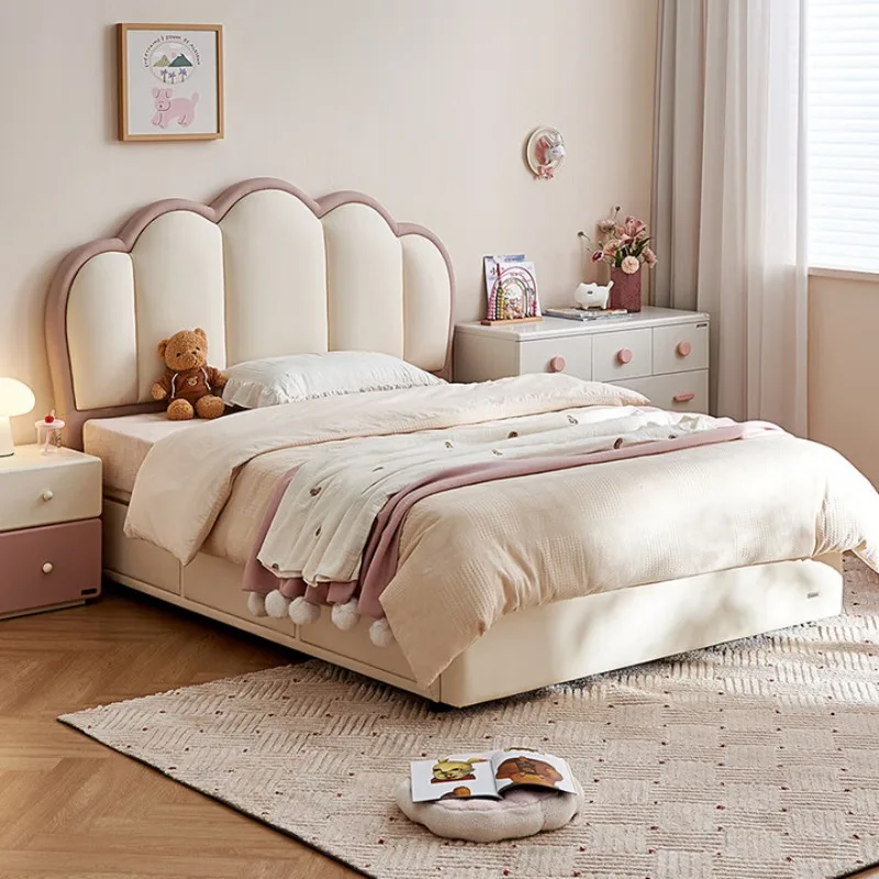 

Designs Storage Bed Frames Lamp Unique Nordic Headboards King Size Bed Frames Bedroom Double Letto Matrimoniale Home Furniture