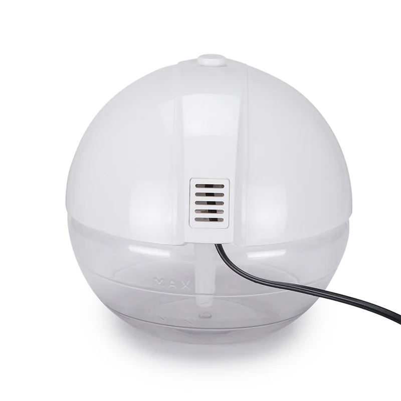 PORK-Liquid Air Fresheners Revitaliser LED Light Colour Changing Bedroom Household Freshen Electric Air Humidifier