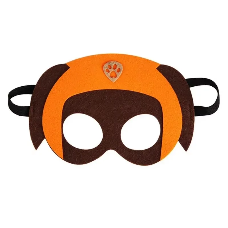 Paw Patrol Birthday Party Masks Toy Gifts Puppy Patrol Kids Costume Masks Patrulla Canina Figure Mask Boys Cosplay Party view 3