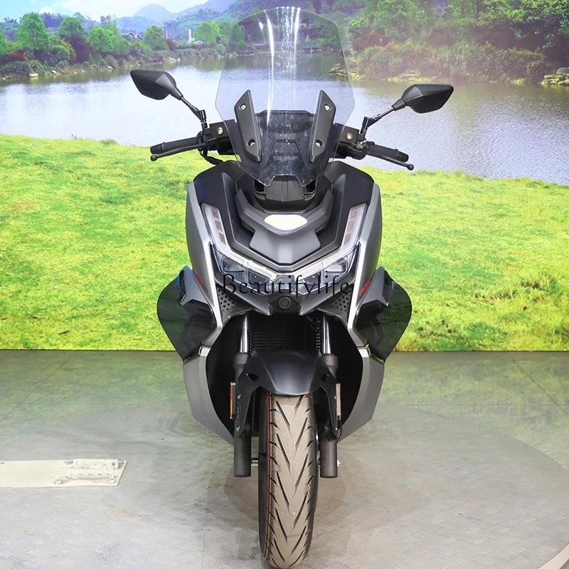 

yj22 Применимо LX250T Promise SR250GT Модифицированное лобовое стекло для ног, коленная перегородка, аксессуары для лобового стекла