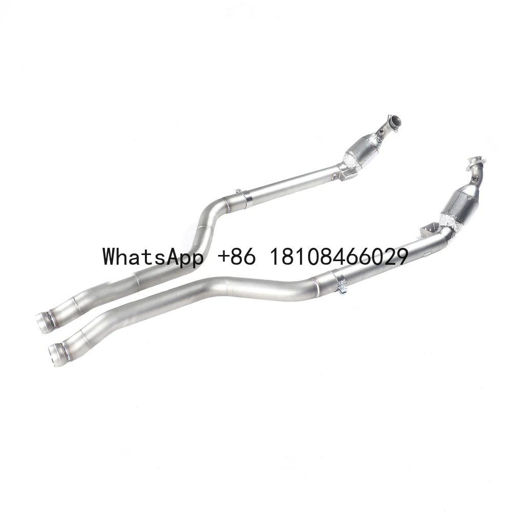 

RACING for Benz AMG C63 W204 6.2L 2008-2014 Downpipe