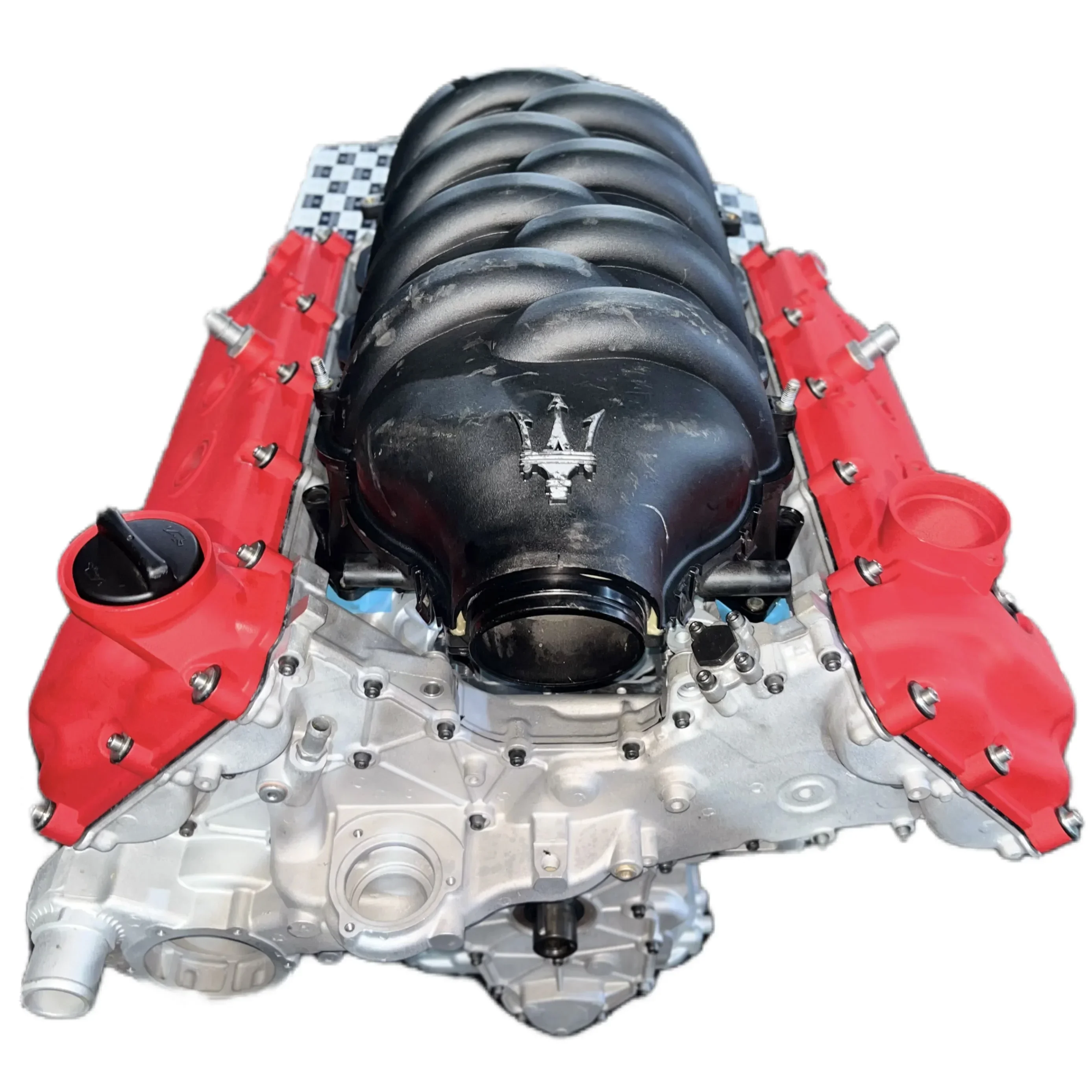 4.7L V8 M139 Motor For Maserati Quattroporte GranTurismo Cabrio GTS Engine Motors M145 Engine