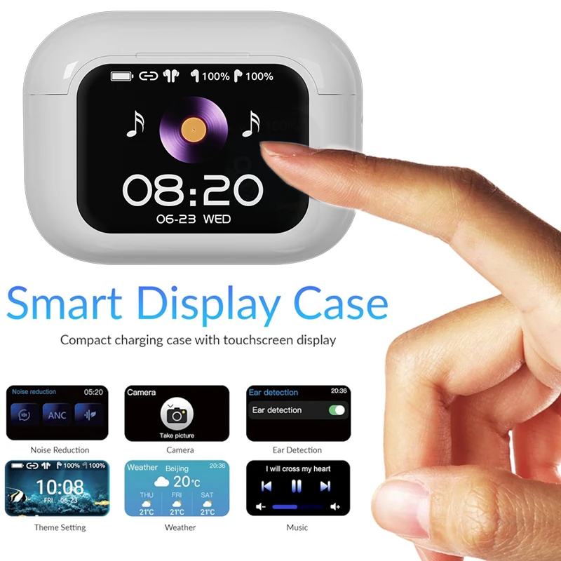 Uyuxio Tws Wireless… - image