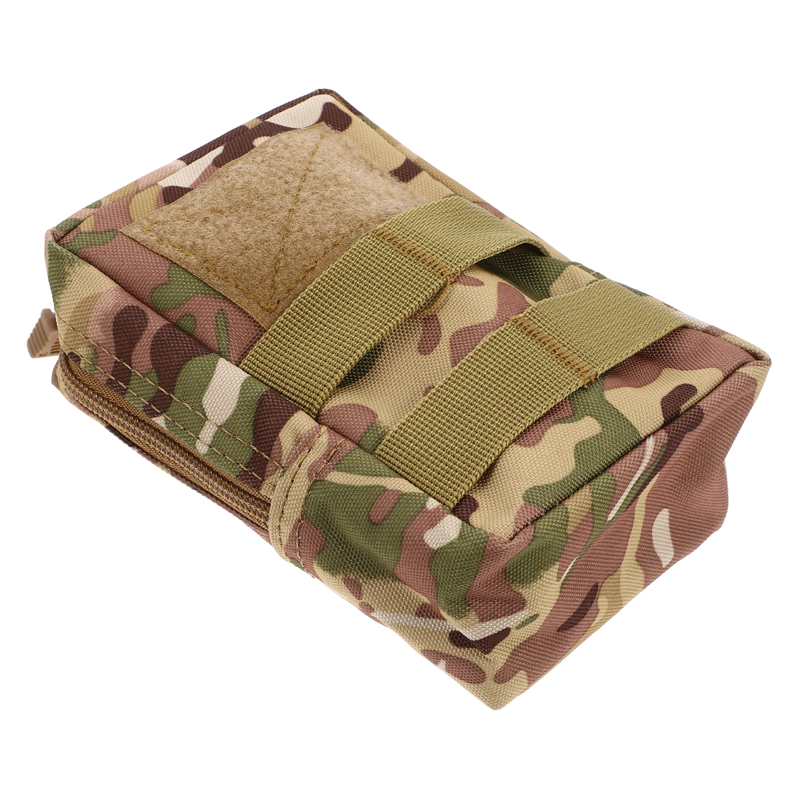 

Multifunctional Combat Bag Mobile Phone Small Pouch Tool Pocket Utility Waist Oxford Cloth Miss