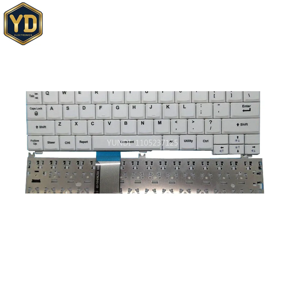 YD For GE Healthcare US Layout B Ultrasound Keyboard English Medical Keyboard for GE Healthcare For LOGIQ E R7 R6 R5 P3 New