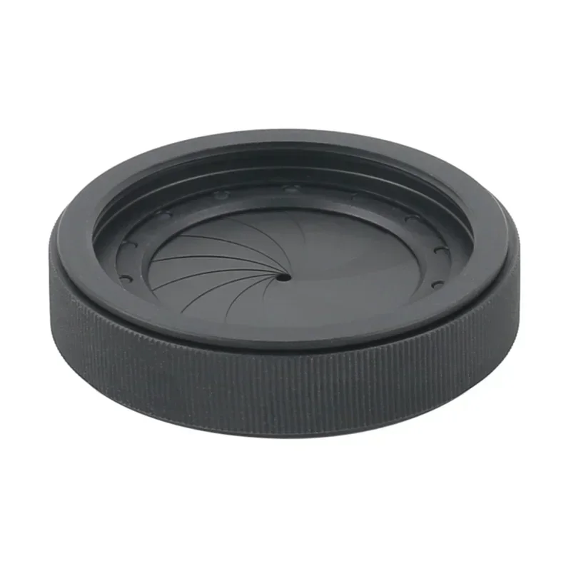 Diâmetro de amplificação de liga de alumínio ajustável 1.5-26mm íris m30 para m37 módulo de lente de câmera diy retrofit anel adaptador de visão noturna