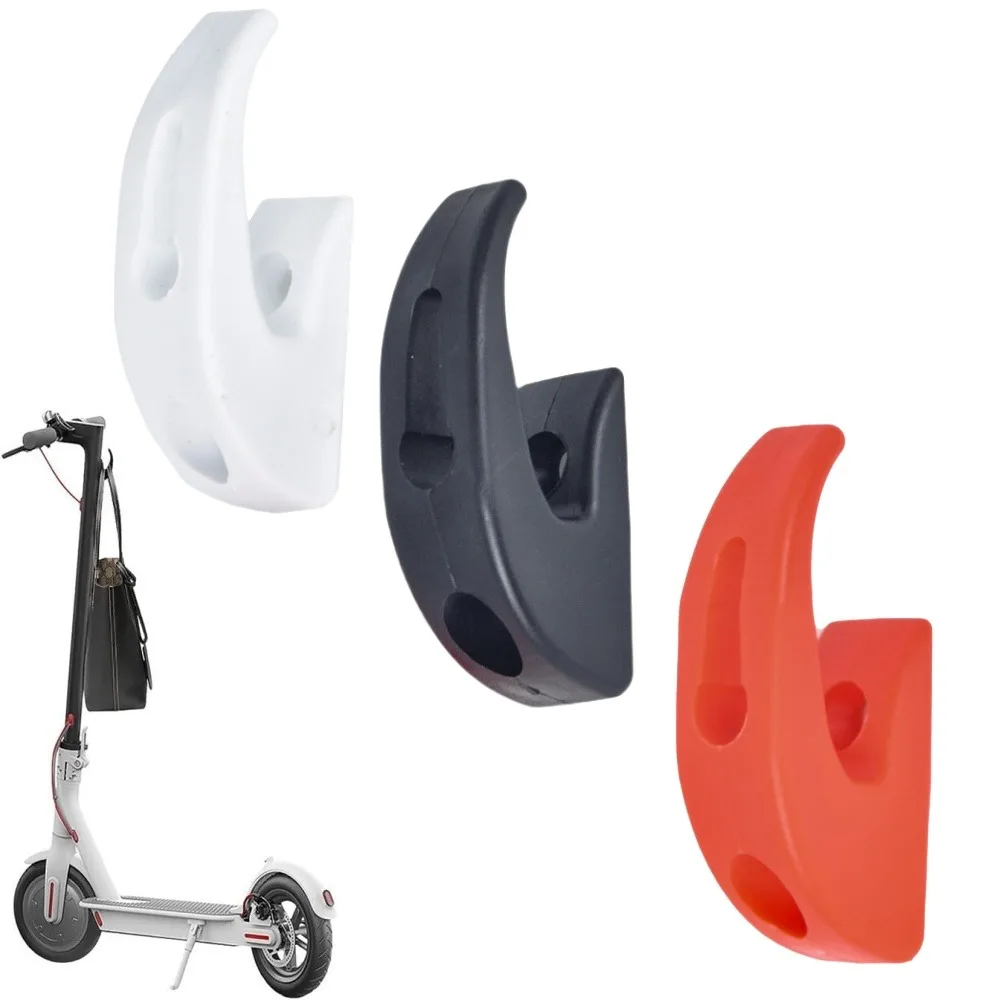 

Electric Scooter Front Hanger Hook,Lightweight Front Claw Hook Compatible for Xiaomi Mijia M365/ M365 Pro/ M187