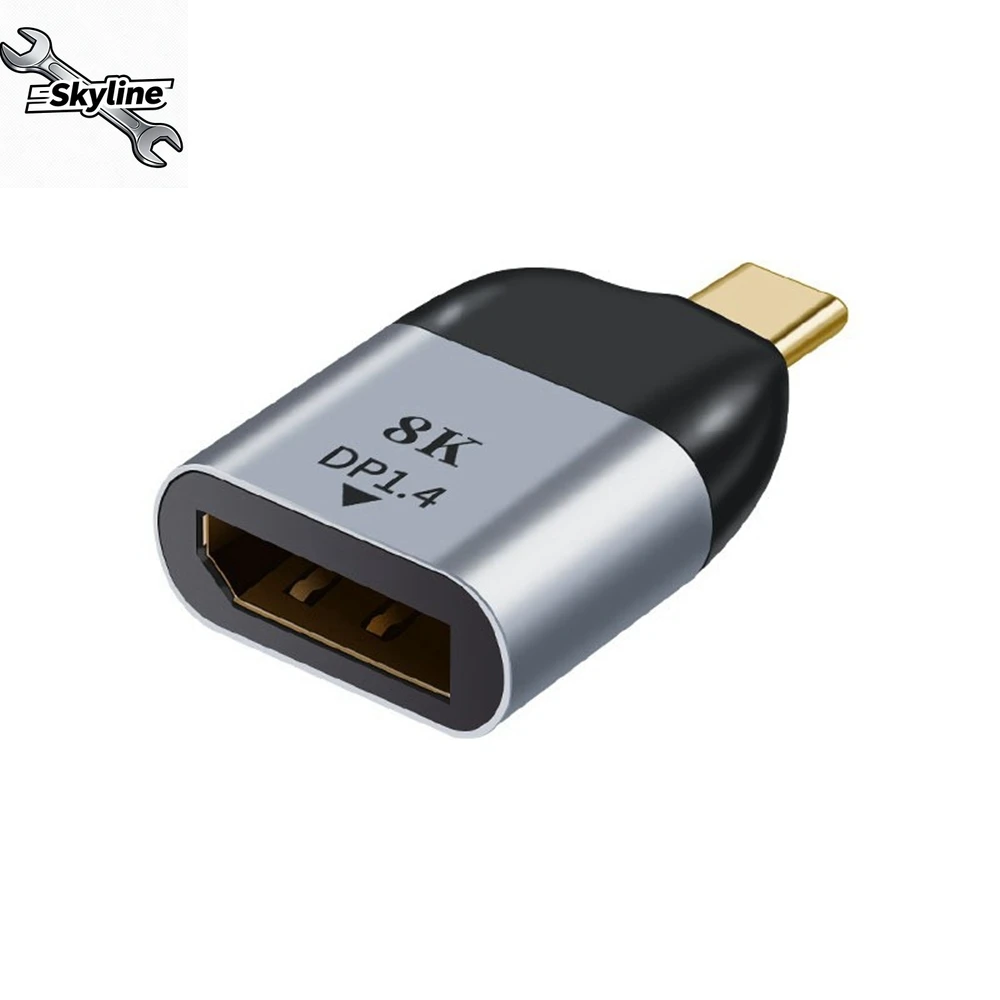 Video Plug Converter  Projector Mobile  Laptop Adapter Type-C Mobile Phone Interface Projection Adapter