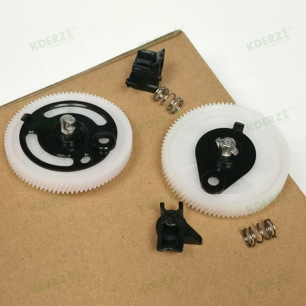 HP、ドラムドライブギア、プリンターパーツ、RU9-0036、m402、m403、m426、m427、m427fdw、m402dn、402、403、426、427用のカートリッジドライブギア
