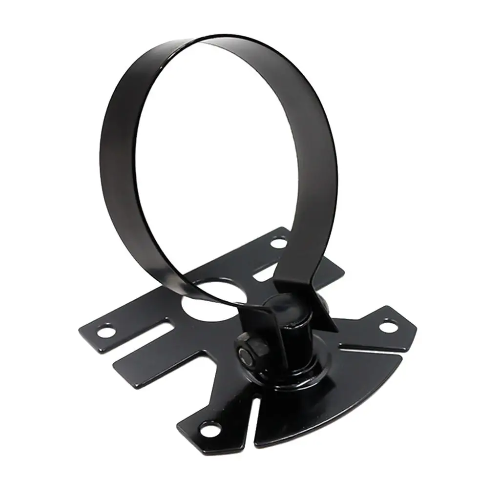 1 جهاز كمبيوتر. 52 مللي متر العالمي السيارات ثقب واحد قياس أداة قياس حامل #2