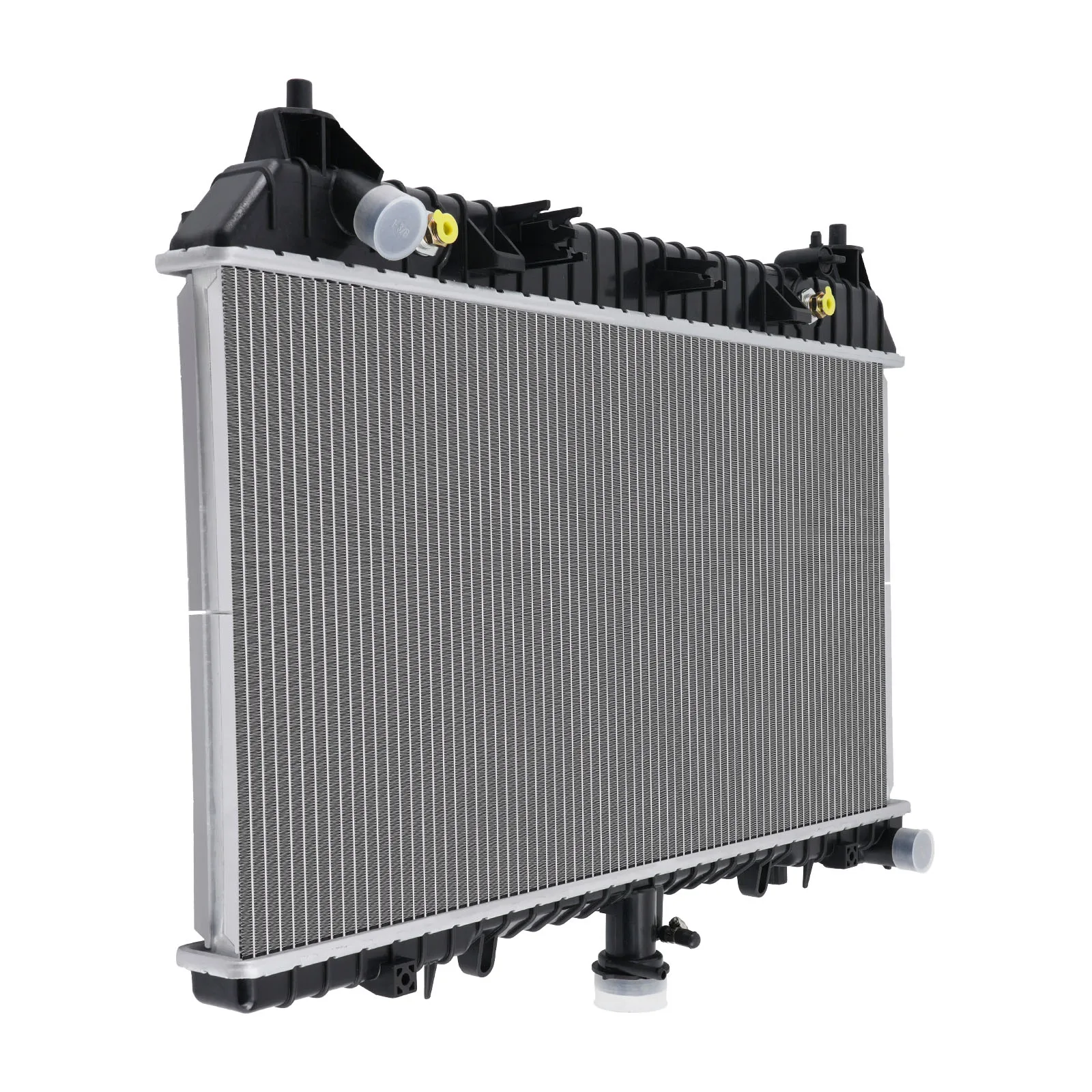 Radiador de alumínio para CHEVROLET CAMARO 2010-2011 6.2L CU13142 92218352